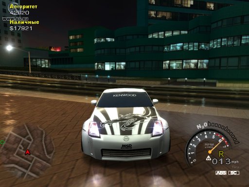 Street Racing Syndicate - Screenshots