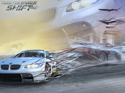 Need for Speed: Shift - Wallpapers Need for Speed: Shift