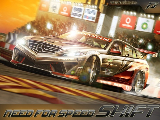 Need for Speed: Shift - Wallpapers Need for Speed: Shift