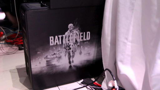 Battlefield 3 - GeForce GTX 580 и прощай Windows XP?