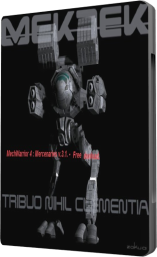 MechWarrior 4: Mercenaries - Скачать MechWarrior 4: Mercenaries v.3.1