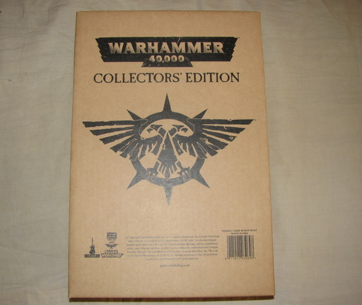 Настольные игры - Обзор "Ultimate Edition" Warhammer 40,000 6th Edition