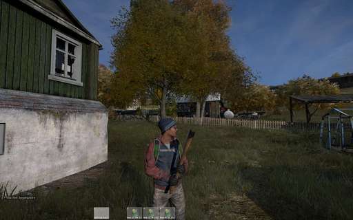 DayZ Standalone - Dayz Standalone: релиз альфы состоялся!